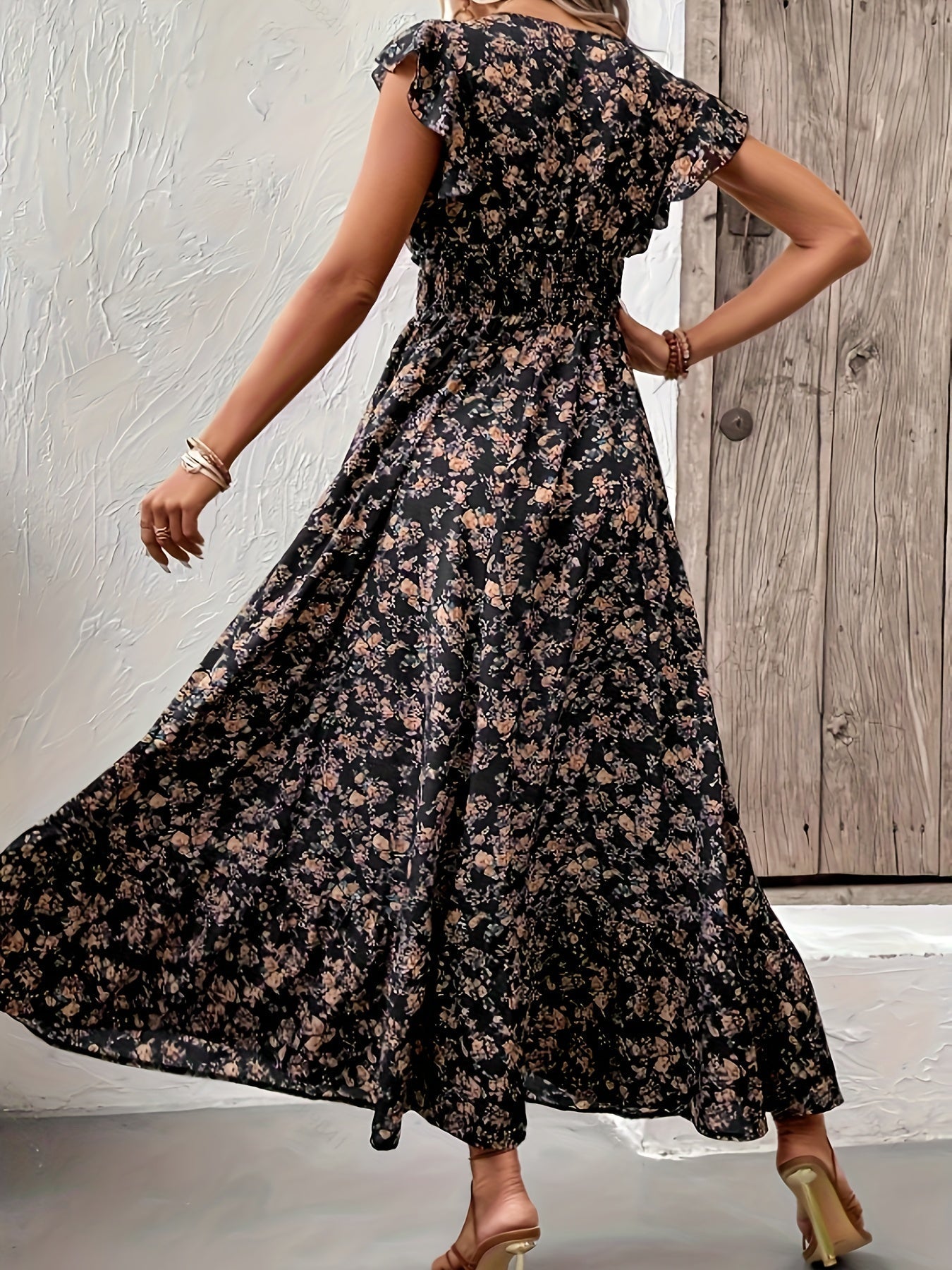 Thoughtfully Designed Dress