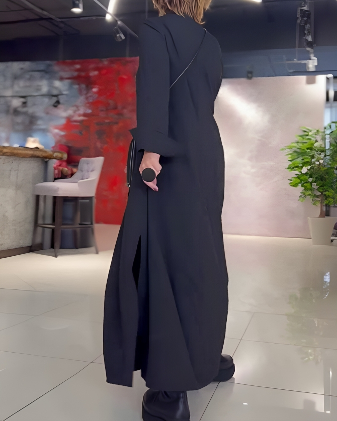 Gracefully Designed Dress