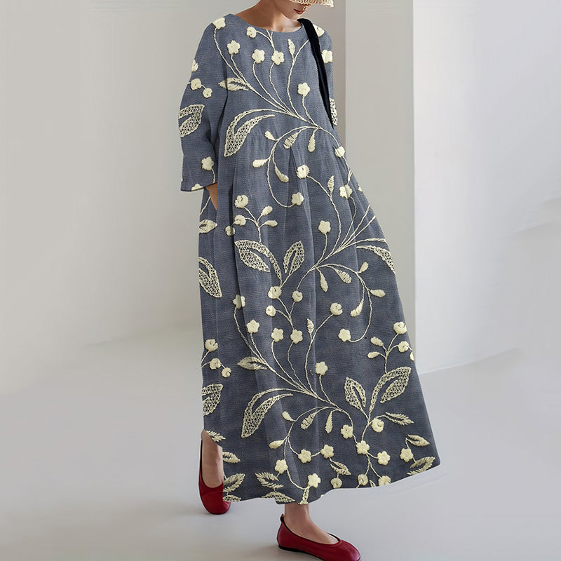Beautifully Crafted Dress