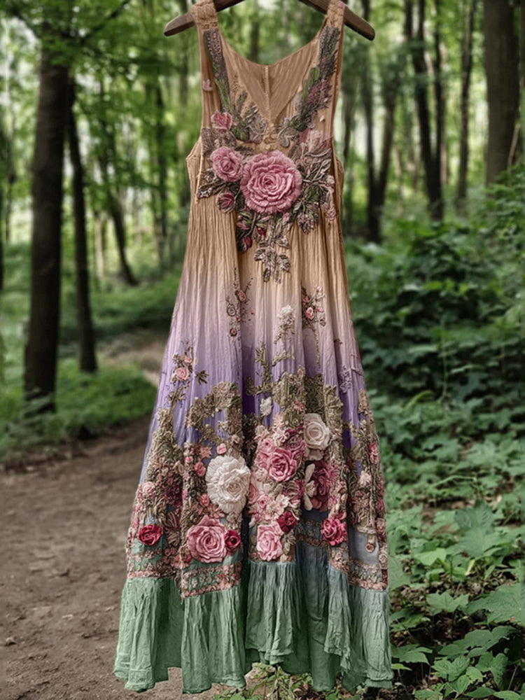 Beautifully Crafted Dress