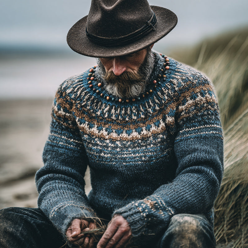 Elegantly Designed Sweater