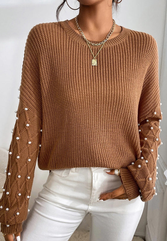 Elegantly Designed Sweater