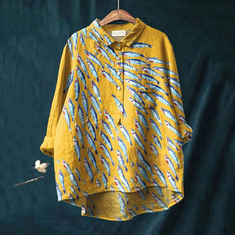 Thoughtfully Designed Shirt