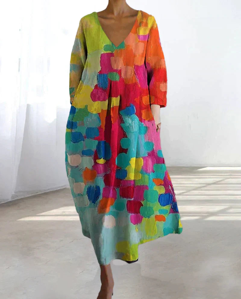 Elegantly Designed Dress
