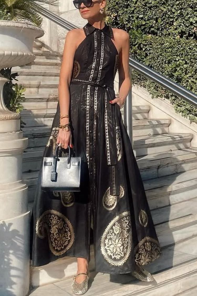 Thoughtfully Designed Dress