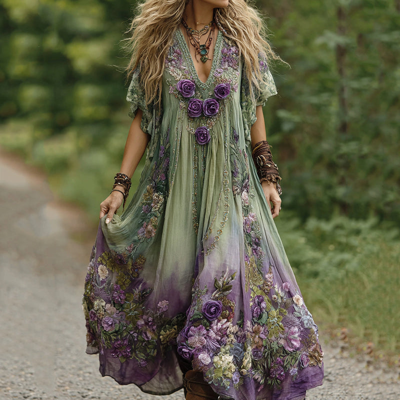 Thoughtfully Designed Dress