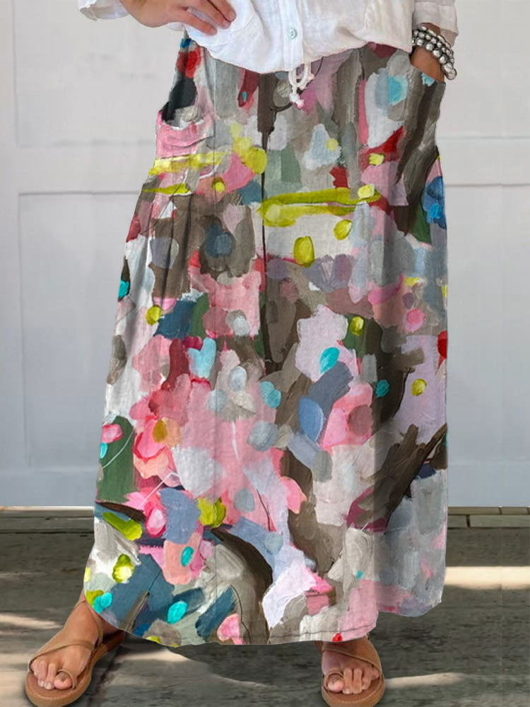 Gracefully Designed Garment