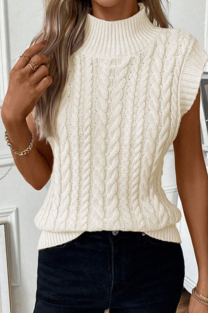 Timeless Vintage Style Sweater
