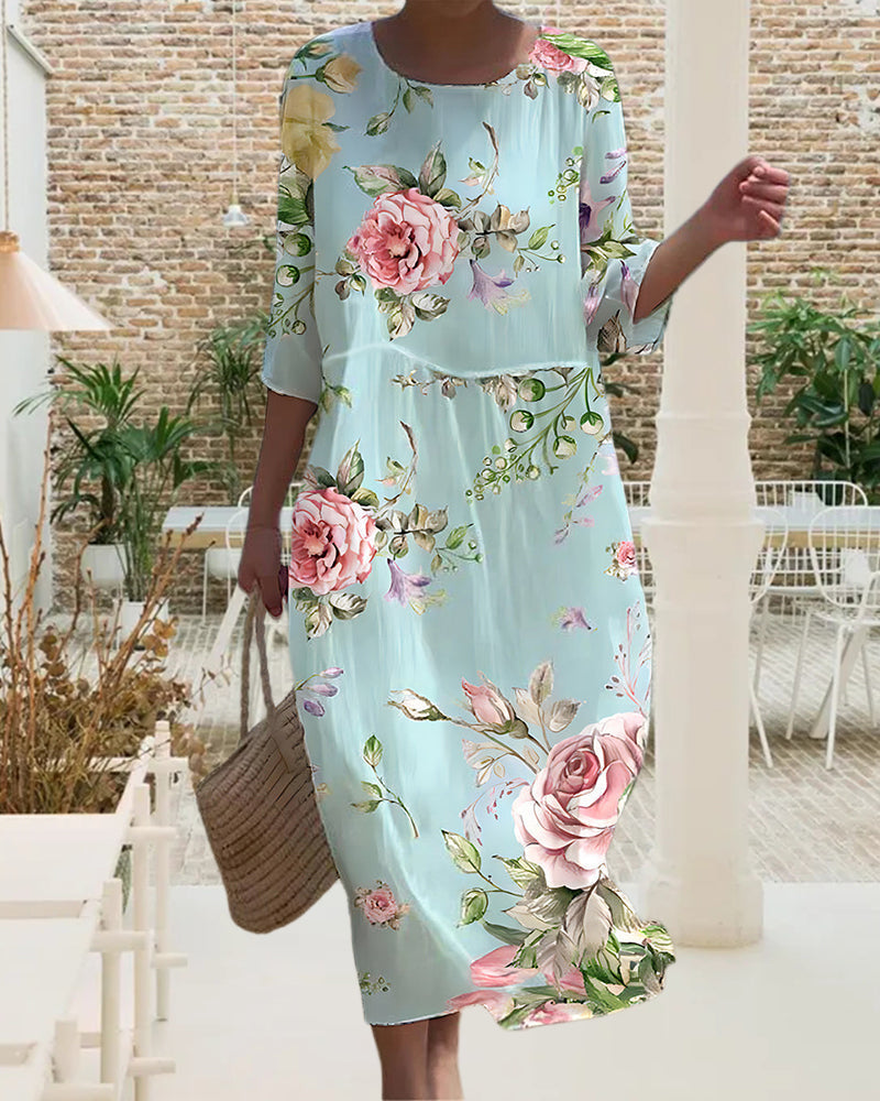 Classic Vintage Dress