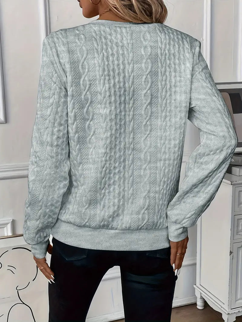 Thoughtfully Designed Sweater