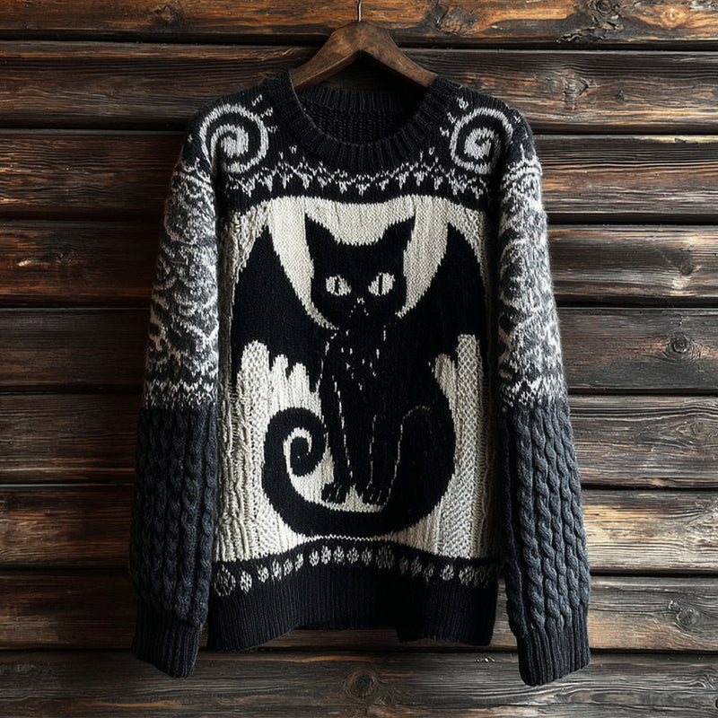 Elegantly Designed Sweater