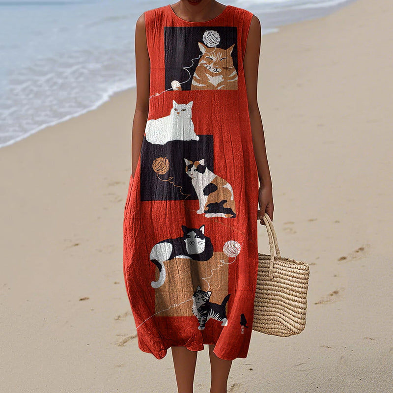 Thoughtfully Designed Dress