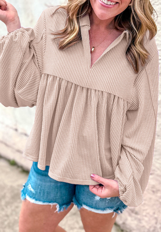 Thoughtfully Designed Blouse