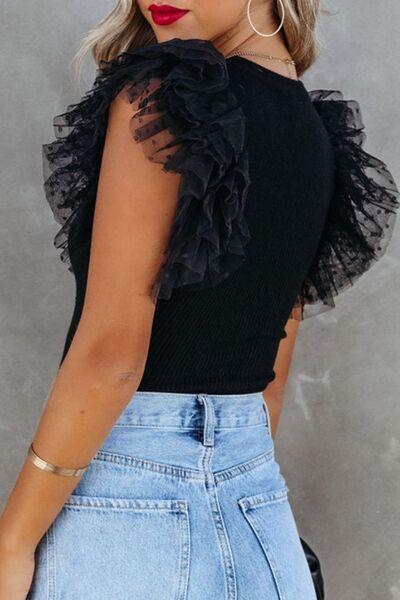 Thoughtfully Designed Blouse