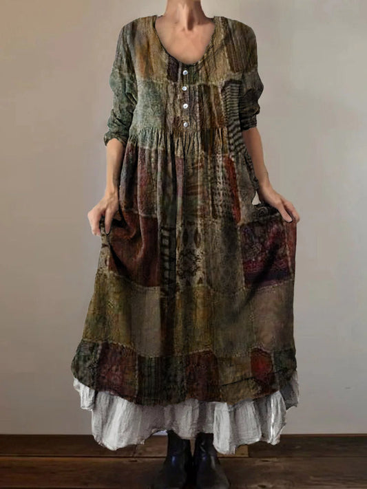Thoughtfully Designed Dress