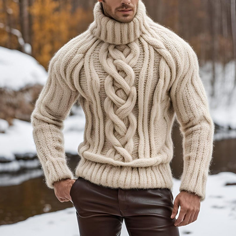 Elegantly Designed Sweater