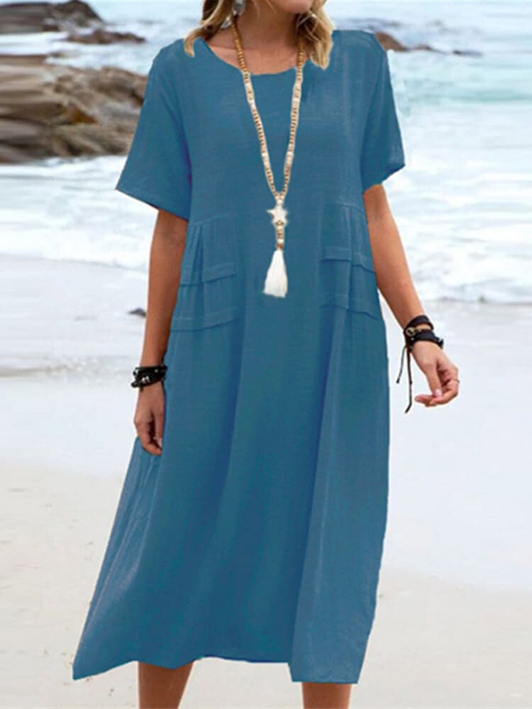 Gracefully Designed Garment