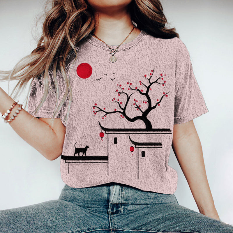 Thoughtfully Designed T-Shirt