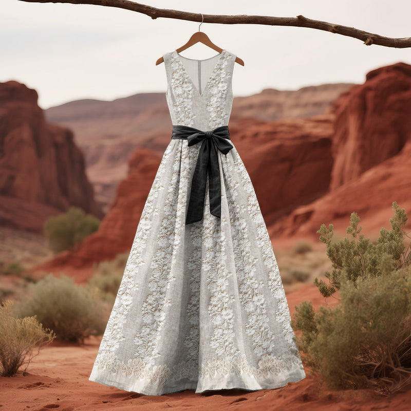 Elegantly Designed Dress