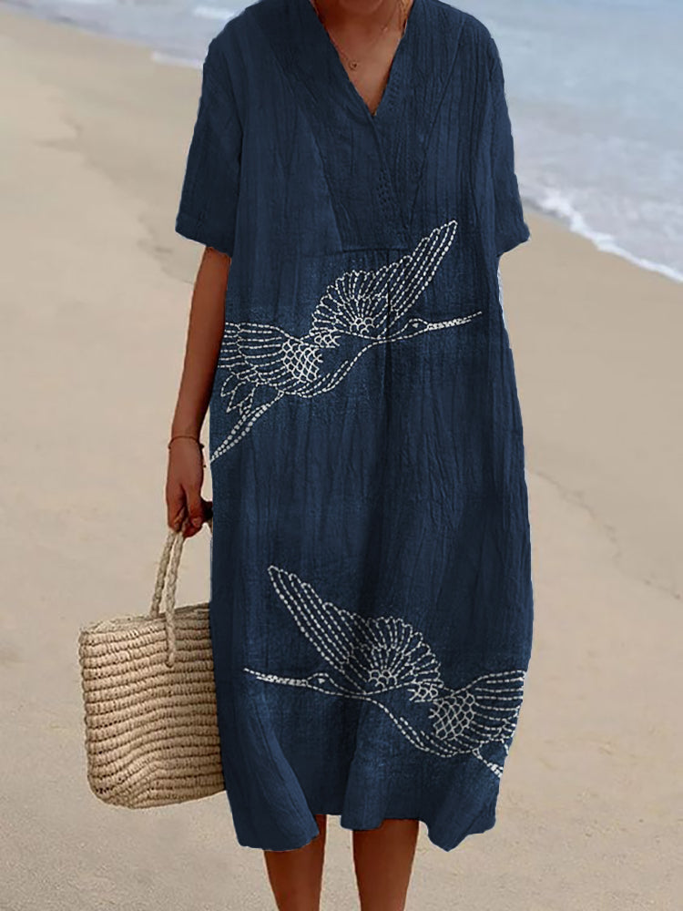 Classic Designed Dress