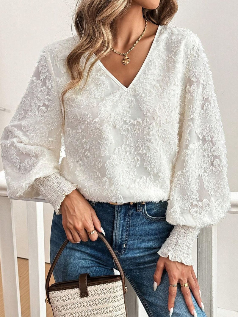 Classic Designed Blouse
