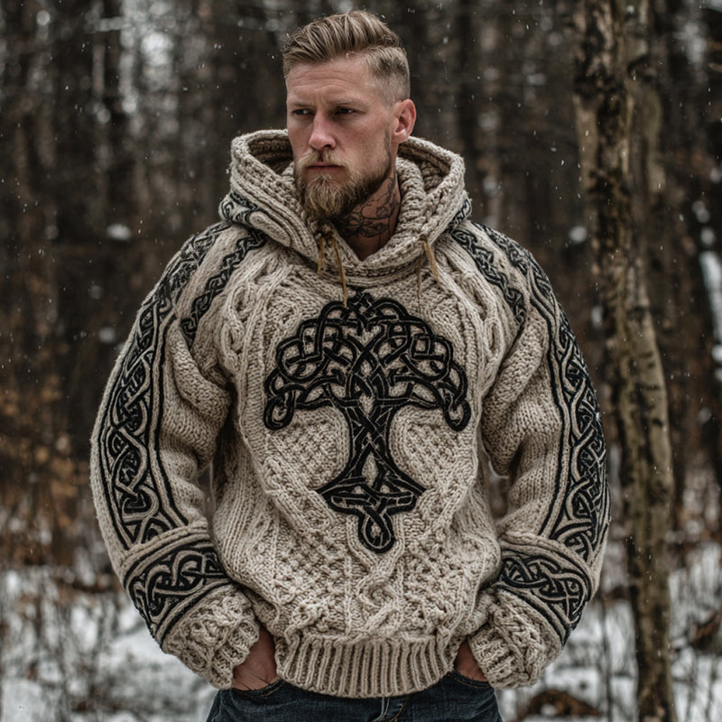 Timeless Vintage Style Sweater