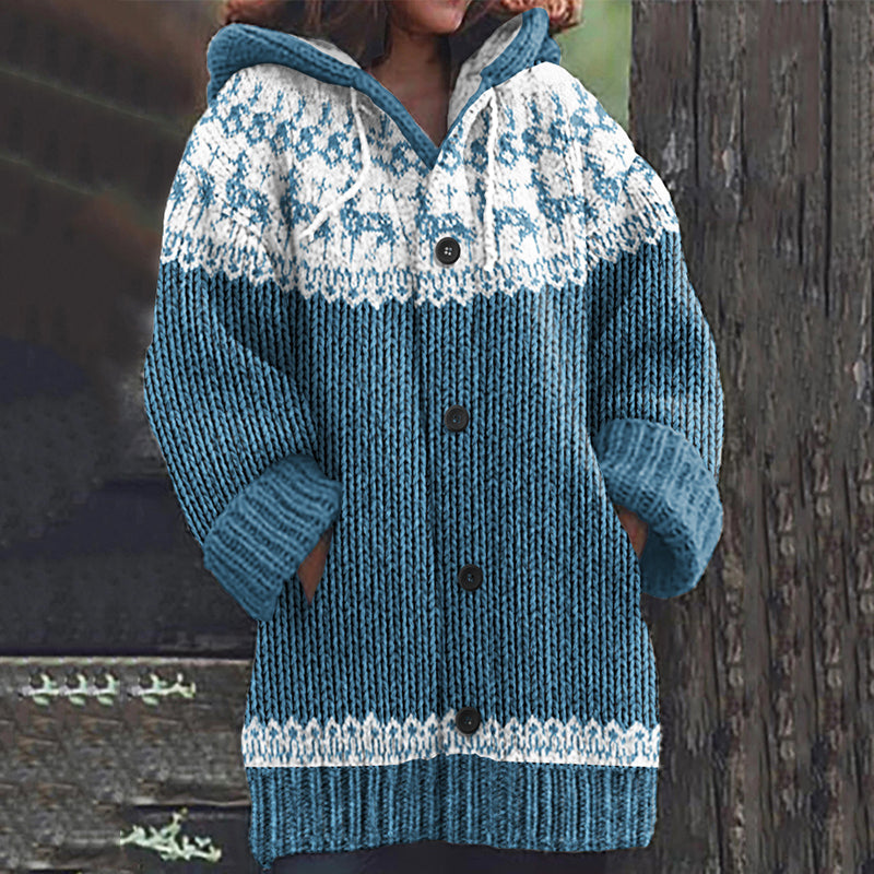Elegantly Designed Sweater