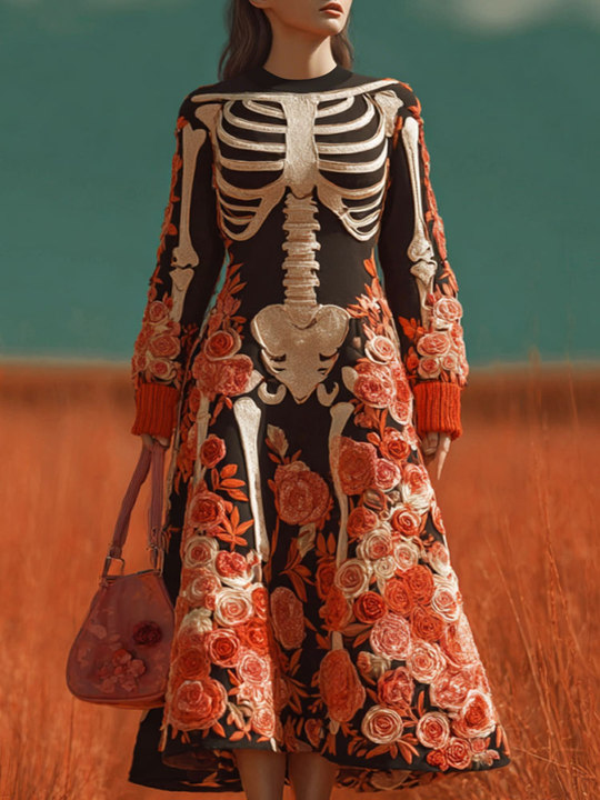 Vintage Inspired Dress