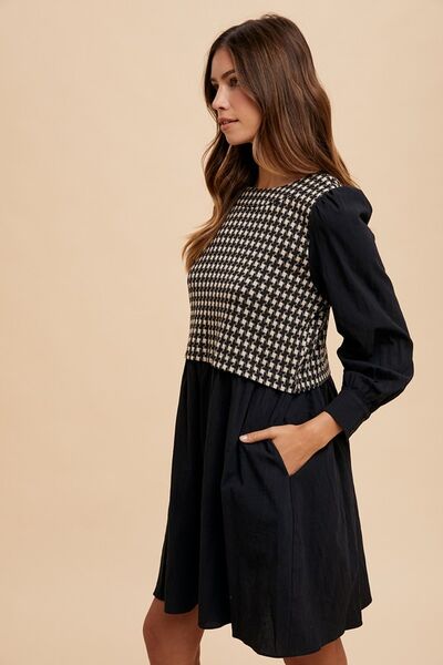 Classic Designed Dress