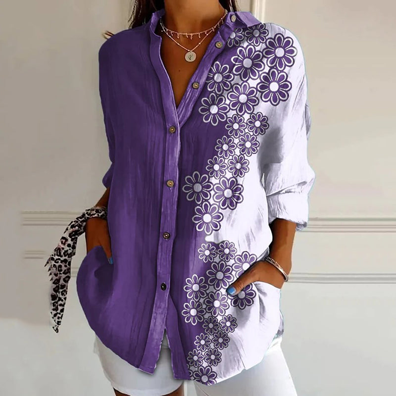 Timeless Vintage Style Shirt