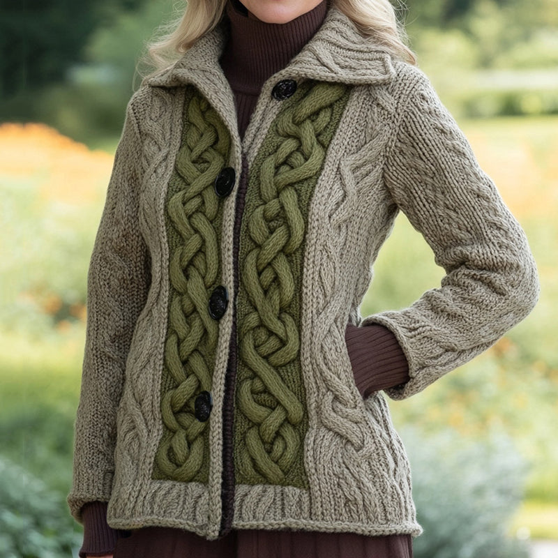 Thoughtfully Designed Sweater