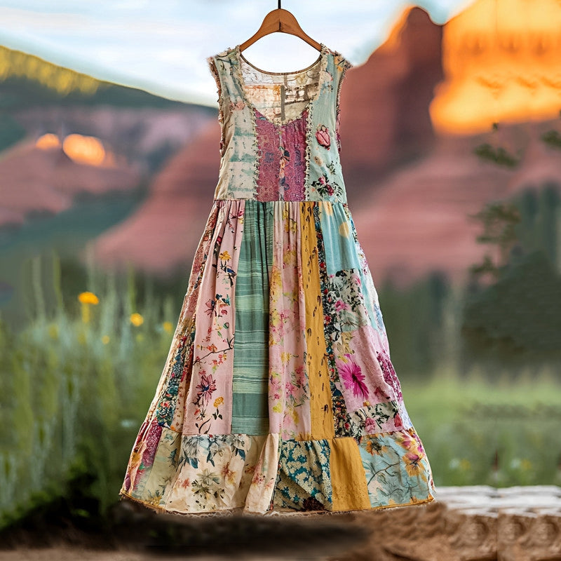 Timeless Vintage Style Dress