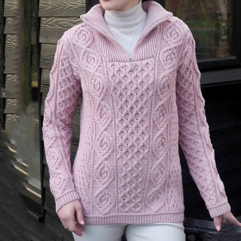 Timeless Vintage Style Sweater