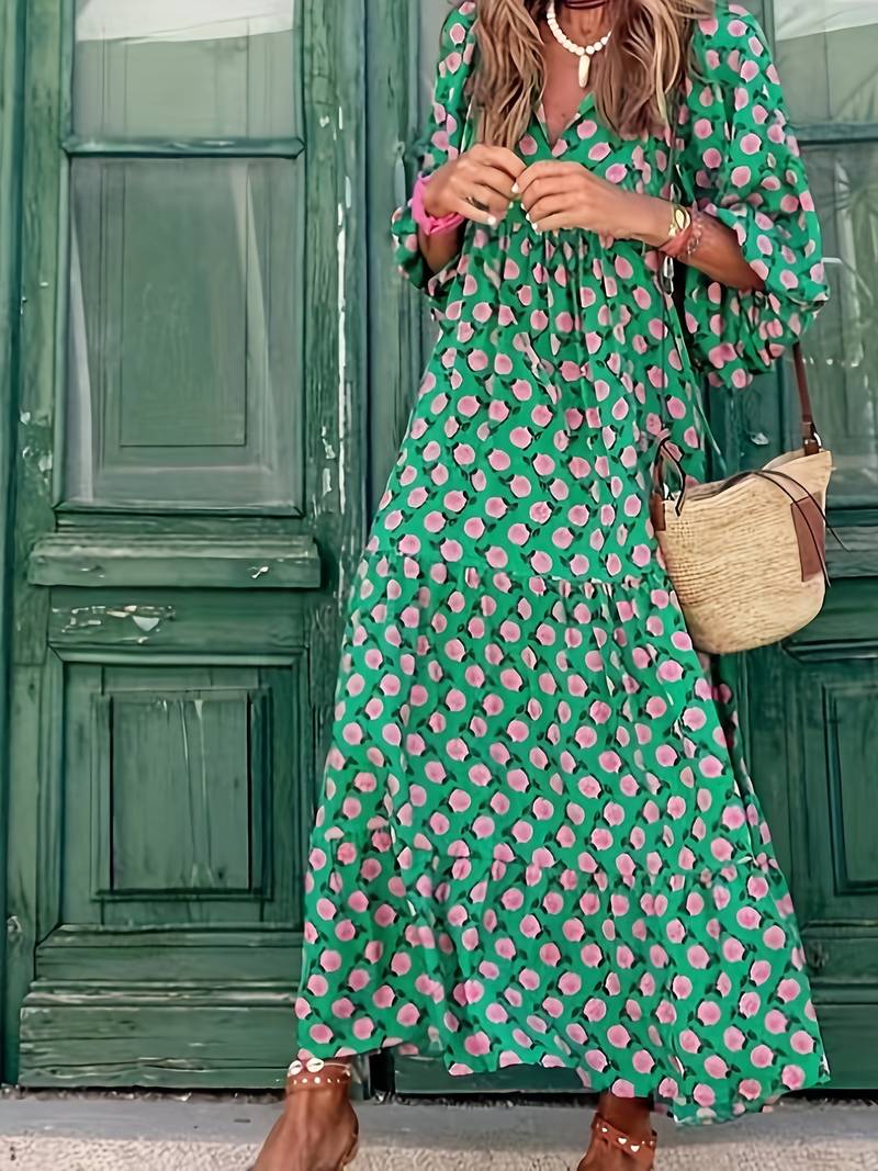 Classic Designed Dress