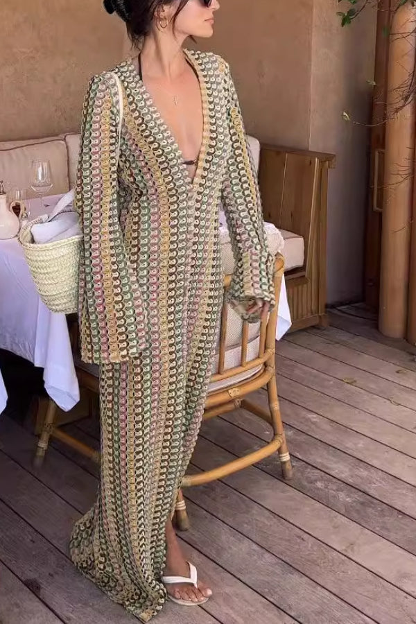 Gracefully Designed Dress