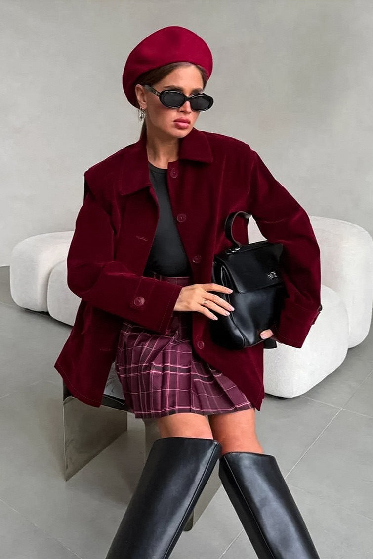 Classic Vintage Coat