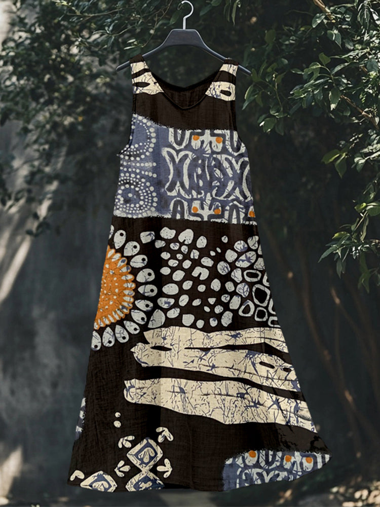 Classic Vintage Dress
