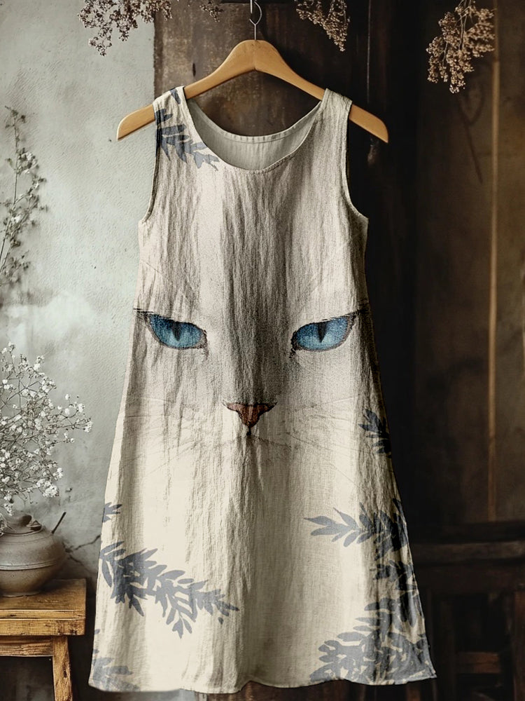 Classic Vintage Dress