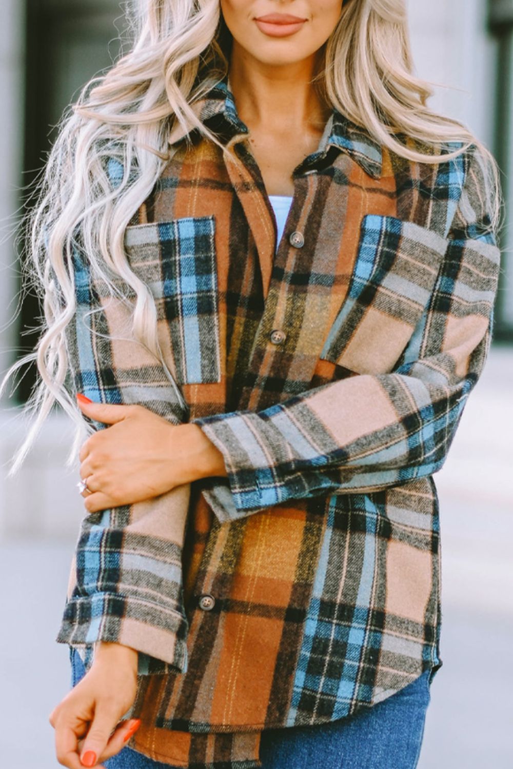 Vintage Inspired Shirt