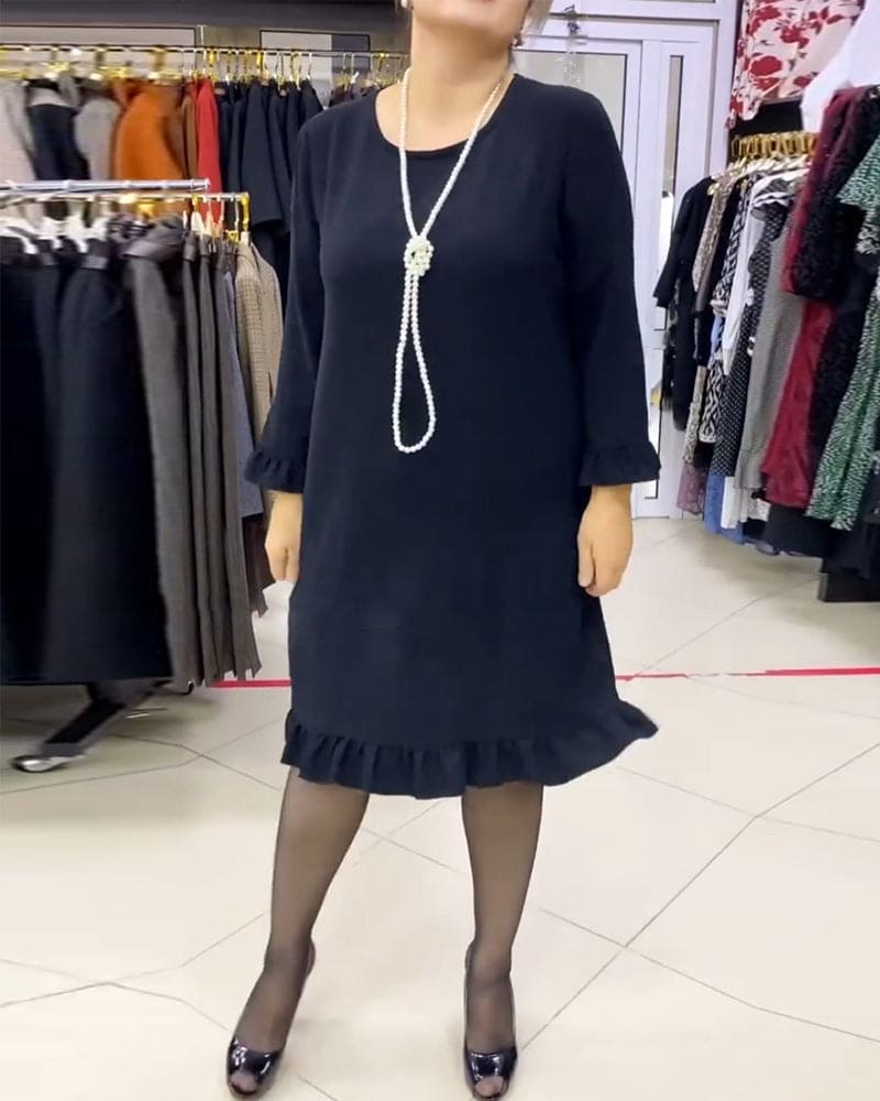 Beautifully Crafted Dress