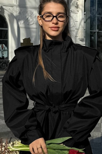 Vintage Inspired Coat
