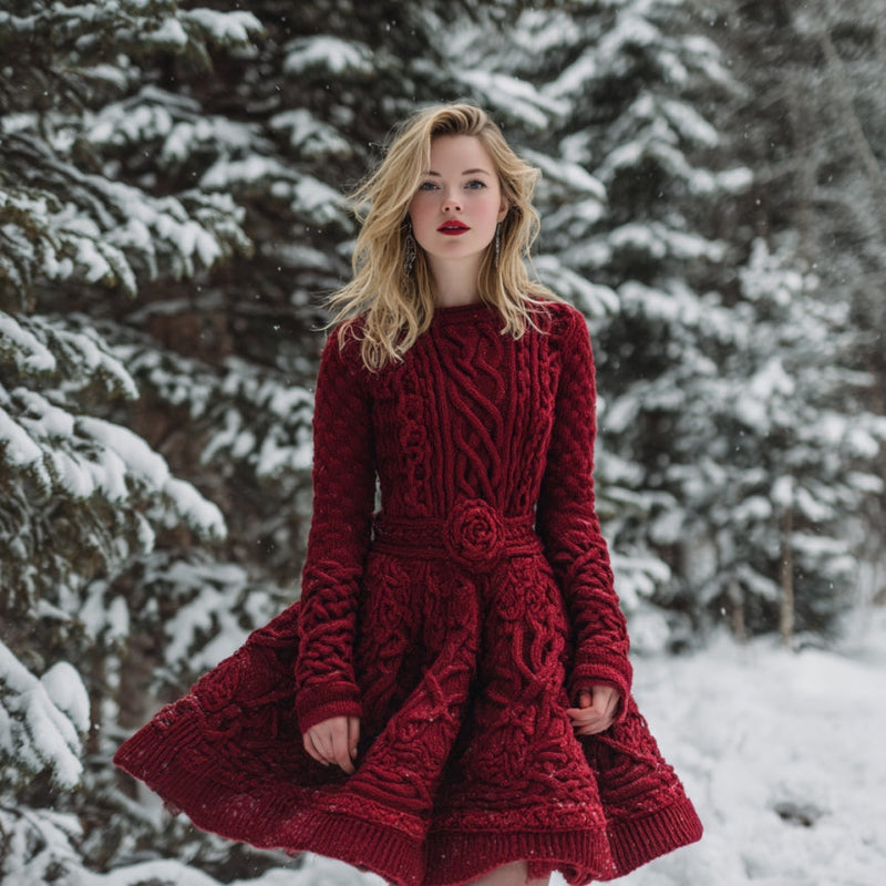 Beautifully Crafted Dress