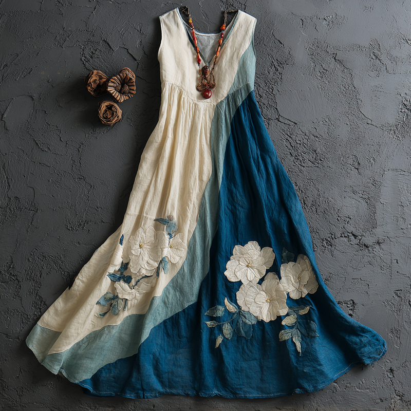 Classic Designed Dress