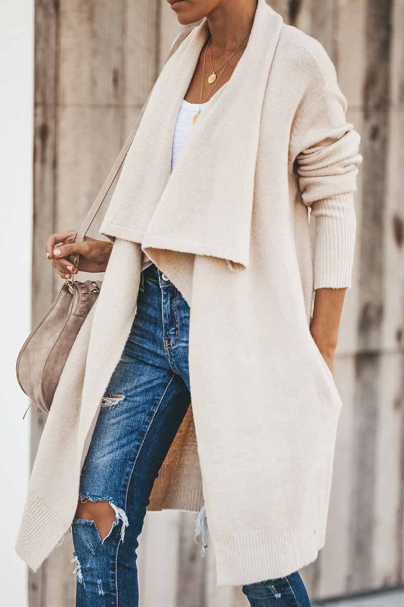 Elegantly Designed Coat