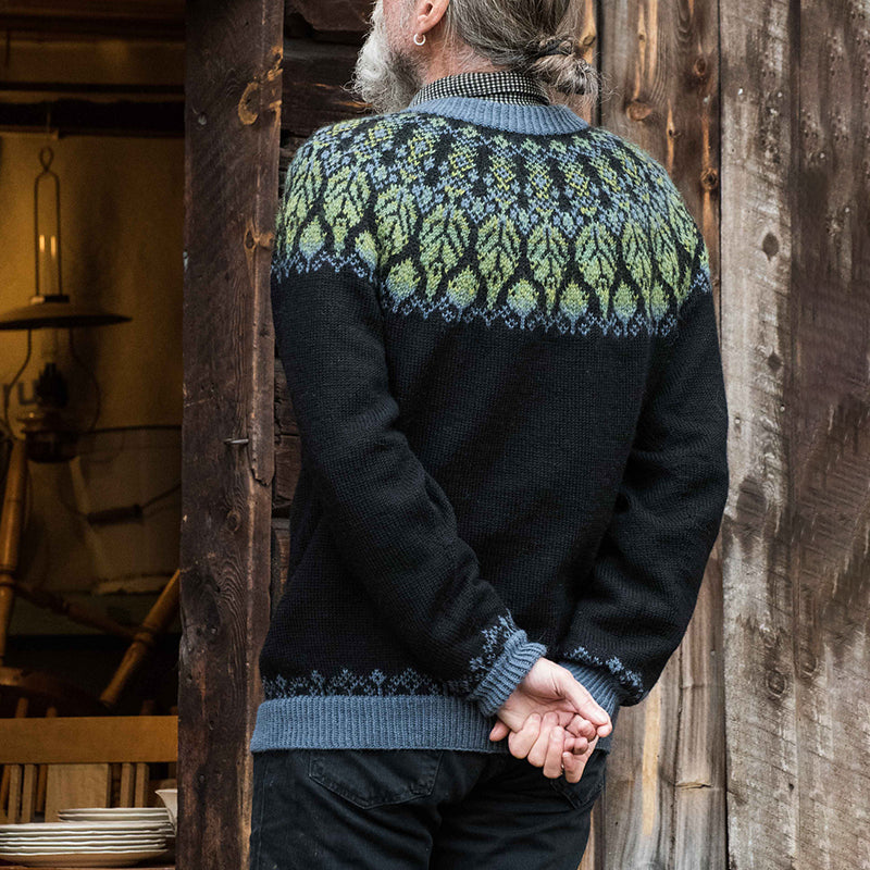 Elegantly Designed Sweater