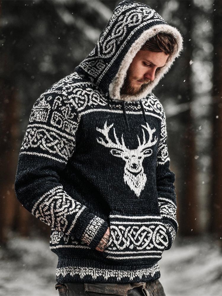 Thoughtfully Designed Sweater