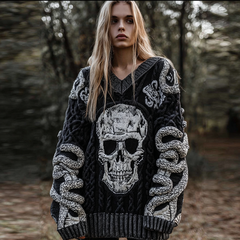 Elegantly Designed Sweater