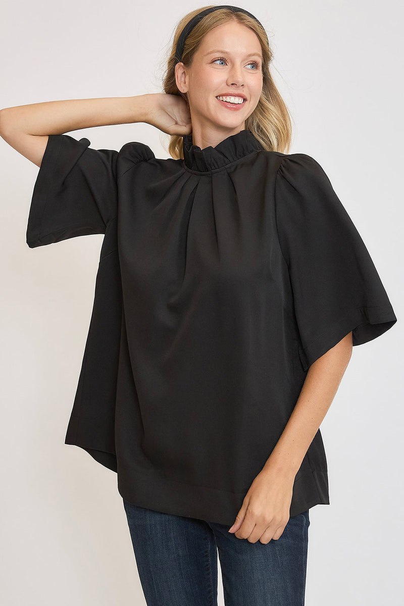 Vintage Inspired Blouse