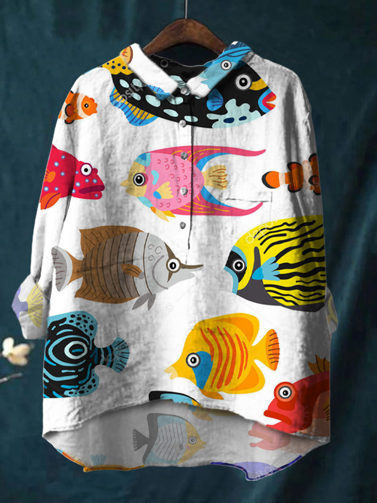 Gracefully Designed Shirt
