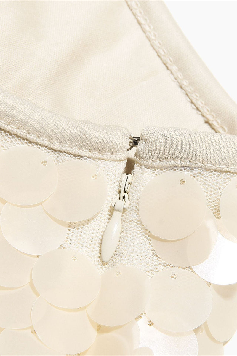 Gracefully Designed Garment
